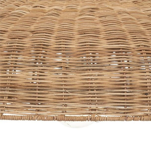 Lampa wiszaca Ori rattan