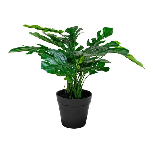 Sztuczna roślina Monstera 45cm
