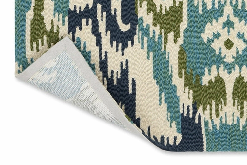 Harlequin Ixora dywan zewnętrzny na taras 160x230 klasyczny łatwy w czyszczeniu multikolor