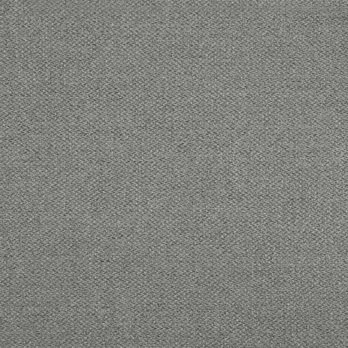 Hoker Grace Actona tapicerowany szary jasny 65 cm z podłokietnikami do wyspy kuchennej