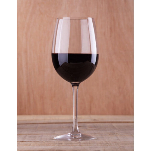 Zestaw 6 kieliszków do wina Lina 410ml szklane