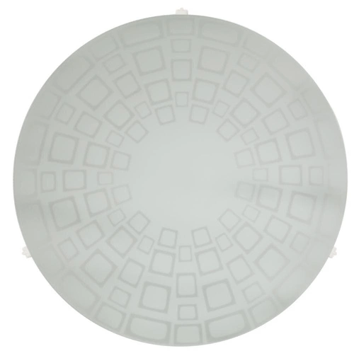 Plafon Ingrid 30 uchwyt biały 1x60W E27
