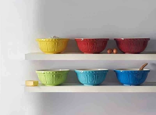 MC - Miska 2l, turkusowa