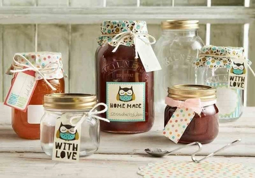 Słoik 1 l, Preserve Jars KILNER