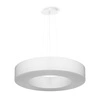 Żyrandol SATURNO SLIM 50 biały