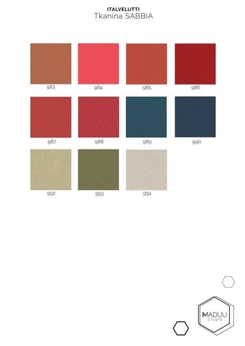 Sofa Manor 1 GR.2 Tkanin