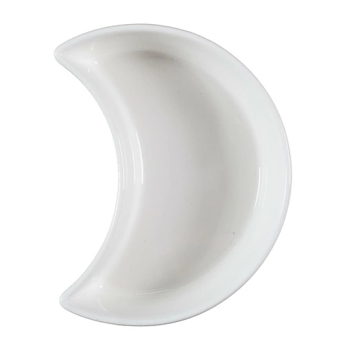 Zestaw 6 naczyń do serwowania Star/Moon biały