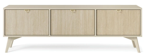 Szafka RTV Sage Wood naturalna