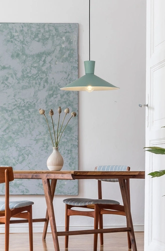 Lampa Wisząca Elista Zielony