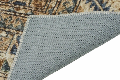 Dywan do salonu orientalny Carpet Decor Persian Brown 200x300 łatwoczyszczący antypoślizgowy