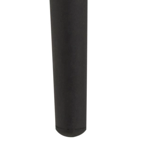 Ławka tapicerowana do przedpokoju Glory VIC navy blue pikowana welurowa glamour 95 cm Actona