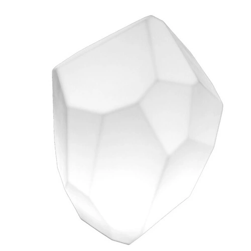 Lampa ogrodowa kamień DIAMOND XL LED  RGBW 16 kolorów 60 cm