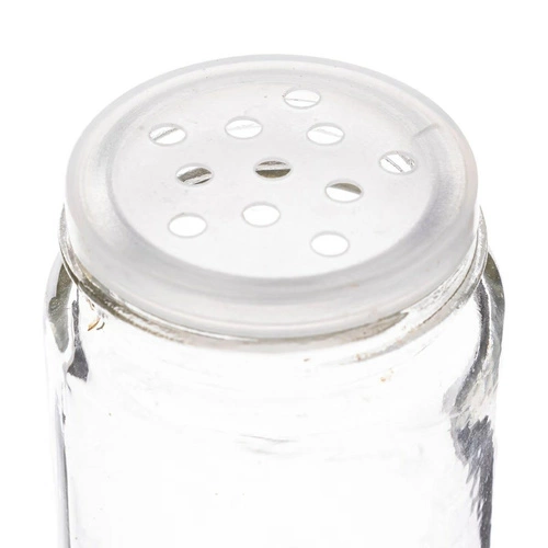 Organizer na przyprawy 6 słoiczkami bambusowy