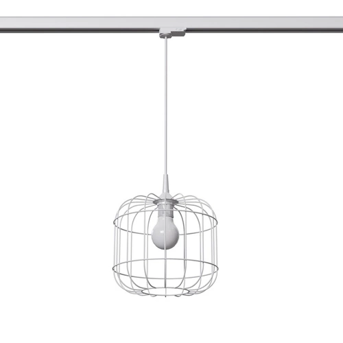 Lampa wisząca CELTA biała E27 4000K 7,5W  690lm