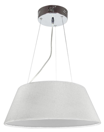 Lampa wisząca Gusto okrągły 40 19W LED  kremowy