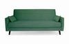 Sofa Izoria z funkcją spania zielona      Element 12