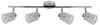Lampa sufitowa York listwa 4x40W G9 chrom