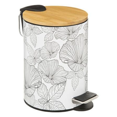 Zestaw akcesoriów łazienkowych Blackflora