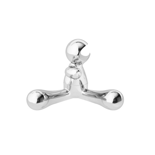 Otwieracz do butelek Rodeo Buddy chrom