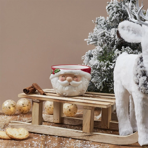 Miska świąteczna Mikołaj