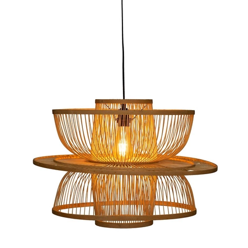 Lampa wisząca Ava naturalna