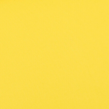 Leżak plażowy Asco żółty Hesperide rozkładany na balkon i taras, metalowy z poduszką