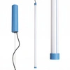 Lampa wisząca TRANG 100 LED błękitna regulowana nad wyspę