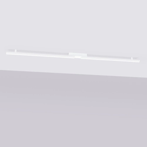 Plafon sufitowy LED LAGOM biały nowoczesny do salonu i kuchni Thoro 4000K