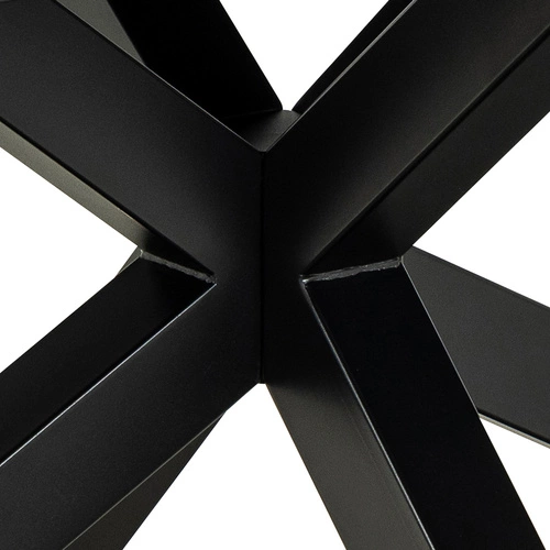 Stół Heaven 200/240cm brązowy OUTLET