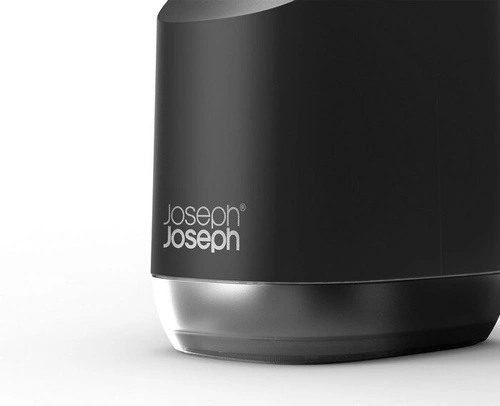 JJ-Dozownik do mydła Slim czarna