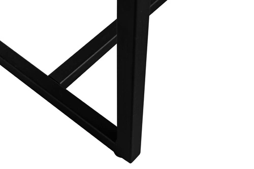 Zestaw mebli do sypialni Capri w stylu boho 