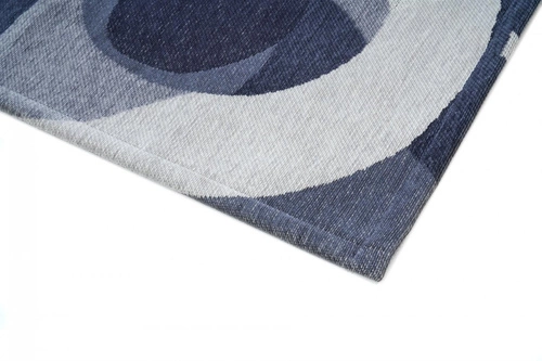 Dywan Mare Blue 160x230 Carpet Decor Magic Home Unique