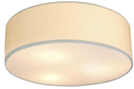 Lampa wisząca Kioto 50 3x40W E27 kremowy