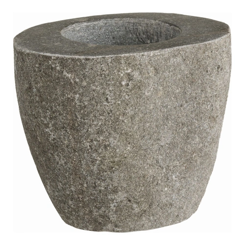 House Nordic Gara pojemnik na szczoteczki do zębów kamień naturalny