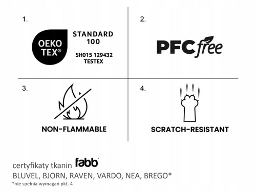 Krzesło Shively Intesi welurowe beżowe ze złotymi nogami do jadalni