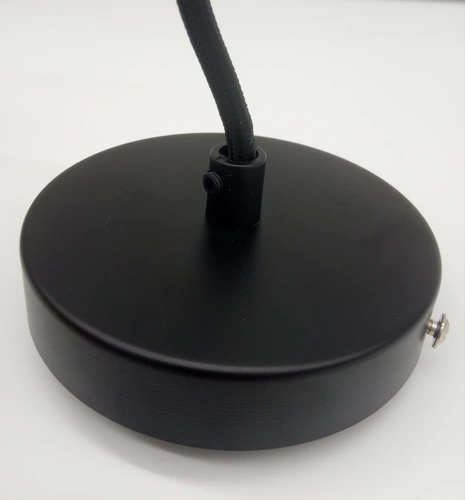 Lampa wisząca kula MIRROR GLOW chrom 30 cm nowoczesna do salonu i nad wyspę