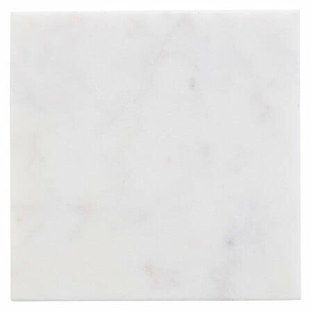 5five simply smart marmurowe podkładki pod kubki biały marmur dekoracyjne do kuchni 4 sztuki