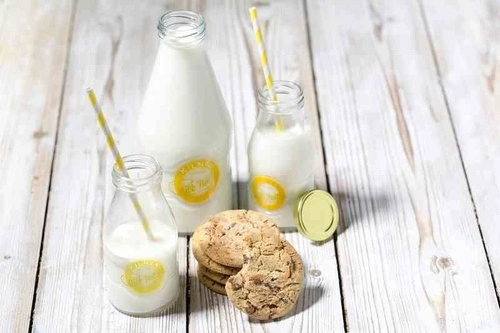 Butelka na sok lub mleko KILNER