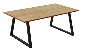 Stolik kawowy Annie naturalny