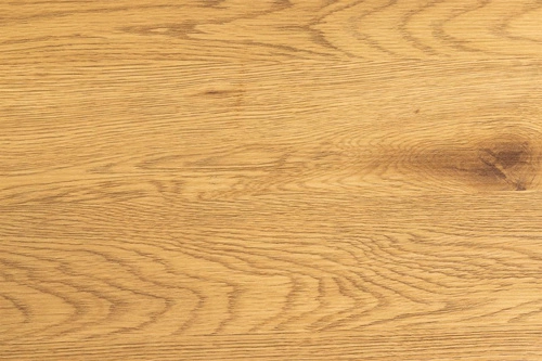 Regał na książki Swindon dąb industrialny z szufladami do salonu i biura Actona 141 cm