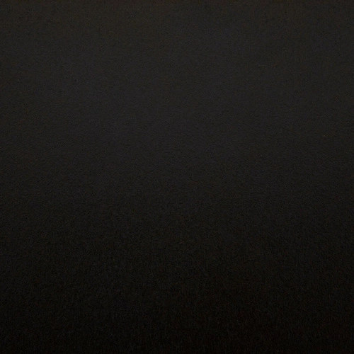 Hoker Otac 66 cm czarny z oparciem nowoczesny metalowy do kuchni Atmosphera