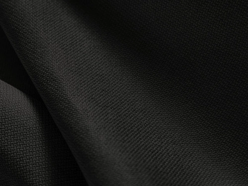 Łóżko Jodie Black Structured Fabric  140x200