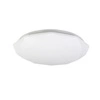 Plafon sufitowy LED Baldo 22cm biały nowoczesny okrągły do salonu i sypialni