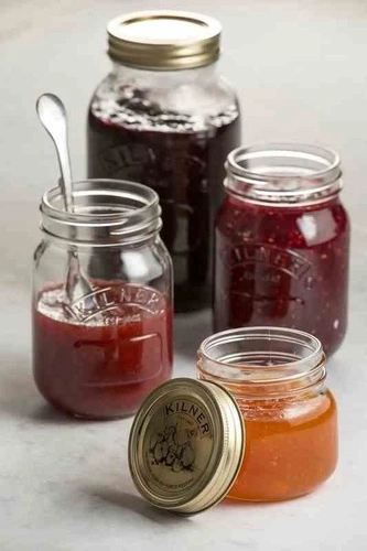 Słoik 0,5 l, Preserve Jars KILNER