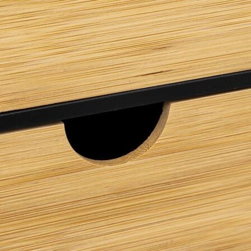 Zestaw 3 pudełek Bava czarne