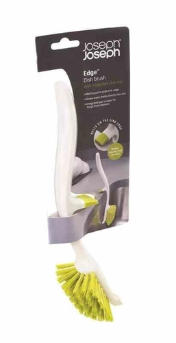 JJ - Szczotka do naczyń EDGE, szara