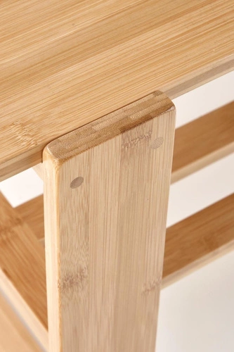 Stolik kawowy Ayahi naturalny