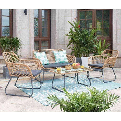 Krzesło Surabaya naturalne