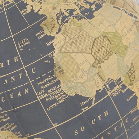 Globus Afonso 24 cm drzewo mango