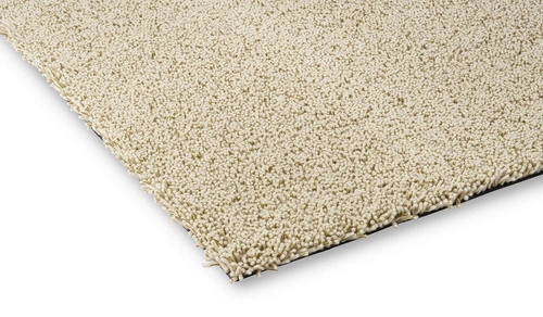 Dywan nowoczesny wełniany Trace Cut olive green 170x240 do salonu i sypialni łatwy w czyszczeniu